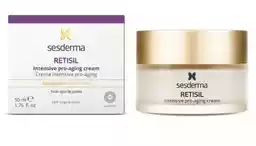 Sesderma Retisil Intensive Pro-Aging Cream Intensywny krem ujędrniający 50ml