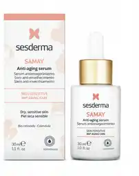 Sesderma Samay Anti Aging Serum Serum przeciwstarzeniowe 30 ml