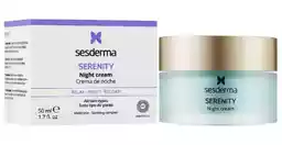 Sesderma Serenity Night Cream Krem na noc 50ml