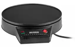 Severin CM 2198 1000W naleśnikarka