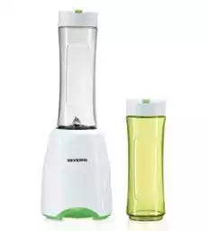 Severin Mix & Go SM 3735 0,6l 2 butelki blender kielichowy