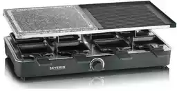 Severin RG 2376 1058cm2 grill elektryczny