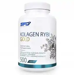 SFD Kolagen rybi Gold 500 tabletek