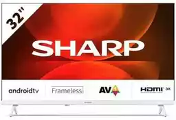 Sharp 32FH2EW 32 cale LED HD Ready Telewizor