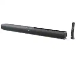 Sharp HT-SB100 2.0 Bluetooth Soundbar