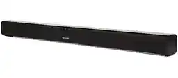 Sharp HT-SB110 2.0 Bluetooth Soundbar