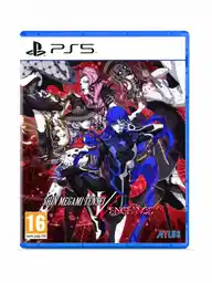 Shin Megami Tensei V: Vengeance gra (PS5)