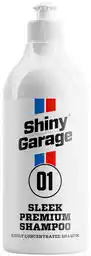 Shiny Garage Sleek & Bubbly szampon do auta piana i poślizg 500ml