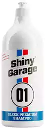 Shiny Garage Sleek Premium Shampoo szampon samochodowy o zapachu kiwi 1L