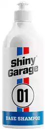 Shiny Szampon samochodowy Garage Base 500 ml