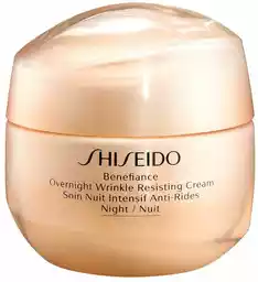 Shiseido Benefiance Overnight Wrinkle Resisting Cream krem przeciwzmarszczkowy na noc 50ml