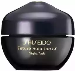 Shiseido Future Solution LX Total Regenerating Cream regenerujący krem na noc 50ml