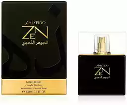 Shiseido Gold Elixir woda perfumowana 100 ml