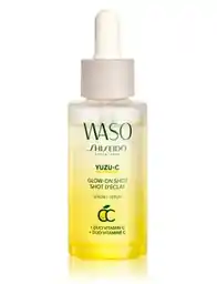 Shiseido WASO YUZU-C Glow-On Shot Serum do twarzy 28 ml