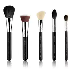 Sigma Beauty Classic Face Brush Set Zestaw pędzli 1 szt.