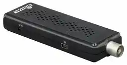 Signal Tuner Cyfrowy Hd DVB-T/DVB-T2 T2-MINI H.265/HEVC