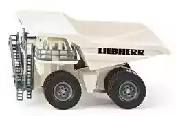 Siku Ciężarówka górnicza Liebherr 1807