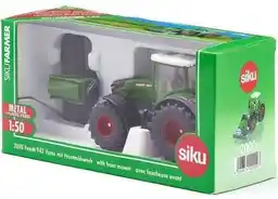 Siku Farmer - Fendt 942 Vario Z Kosiarką S2000