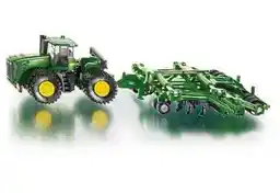 Siku Farmer - Traktor John Deere z Rozrzutn. S1856