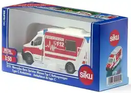 Siku Super - Mercedes-Benz Sprinter Ambulans S2115