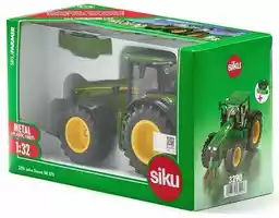 SIKU Traktor Farmer John Deere 8R 370 S3290