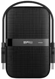 Silicon Power Armor A60 2TB USB 3.2 Czarny Dysk twardy