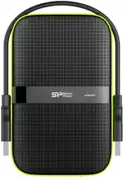 Silicon Power Armor A60 4TB USB 3.0 Czarny Dysk twardy