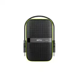 Silicon Power Armor A60 5TB USB 3.0 Czarny Dysk twardy