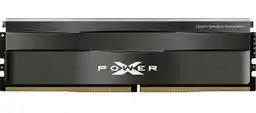 Silicon Power DDR4 XPOWER Zenith 16GB 3600 Czarny Pamięć RAM SP016GXLZU360BDC