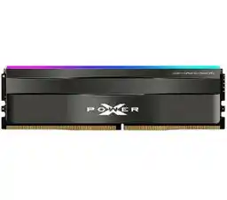 Silicon Power Pamięć DDR4 XPOWER Zenith RGB 32GB 2x16GB 3200MHz CL16 SP032GXLZU320BDD