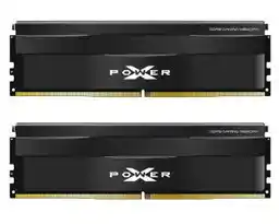 Silicon Power Pamięć DDR5 XPOWER Zenith Gaming 64GB 2x32GB 6000 MHz CL30 1,