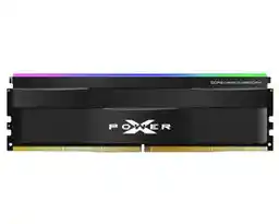 Silicon Power XPOWER Zenith RGB DDR5 16GB 5600 CL40 Czarny Pamięć RAM