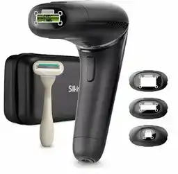 Silkn Depilator SILK N 7 SEV1PE1001 600000 impulsów