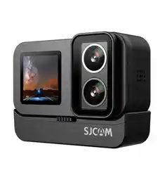 Sjcam Kamera sportowa SJ20 BT 4K IPX68 NIGHT VISION DS 2 LENS WIFI 1850mAh