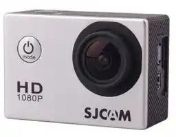 Sjcam Kamera sportowa SJ4000 WiFi SILVER