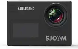 Sjcam Kamera sportowa SJ6 LEGEND BLACK