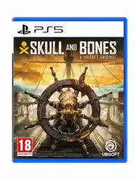 Skull & Bones gra (PS5)