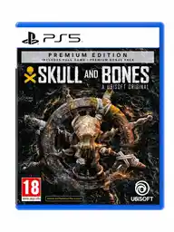 Skull & Bones Premium Edition gra (PS5)