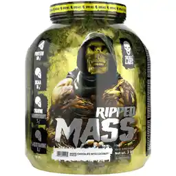 SKULL LABS Ripped Mass - 3000g - Strawberry