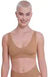 Sloggi Biustonosz Bralette Zero Feel 2.0 brudnoróżowy