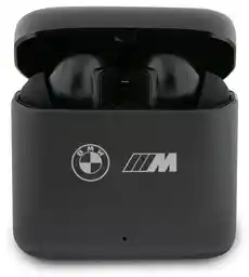 Słuchawki Bluetooth TWS BMWSES20MAMK czarne