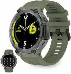 Smartwatch zielony