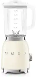 SMEG Blender kielichowy BLF03CREU - Kremowy