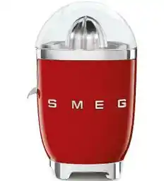 Smeg CJF11RDEU 70W Wyciskarka do cytrusów