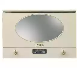 Smeg Coloniale MP822PO mikrofalówka do zabudowy