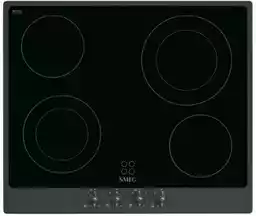 Smeg Coloniale P864AO 59,6cm płyta ceramiczna