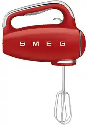 Smeg HMF01RDEU 250W Mikser ręczny