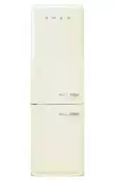 Smeg Lodówka FAB32LCR5 Retro No frost 196.8cm Kremowa