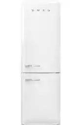 Smeg Lodówka FAB32RWH5 Retro No frost 196.8cm Biała