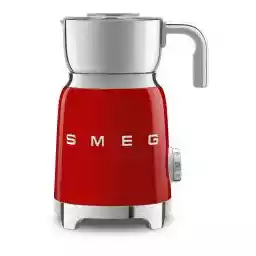 Smeg MFF11RDEU spieniacz do mleka